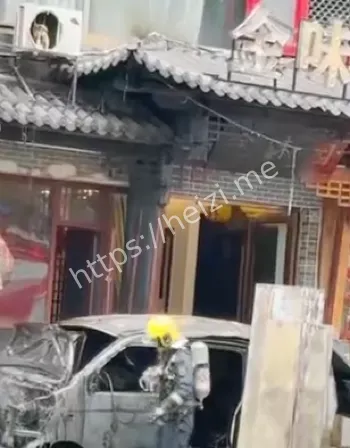 云南楚雄货车火灾