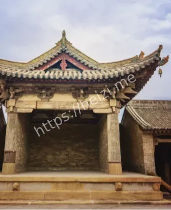 都江堰二郎神庙神秘事件