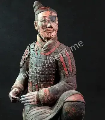 秦始皇兵马俑
