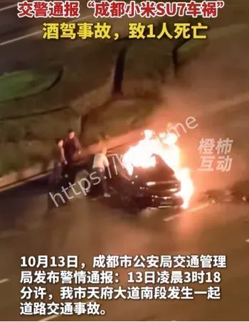 车门锁死烧死