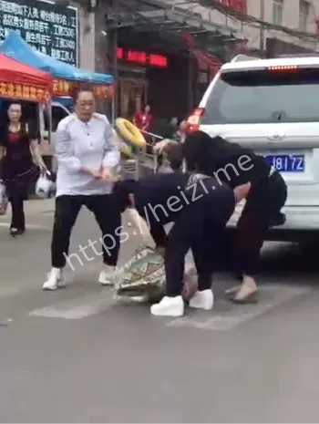 太原捉奸事件