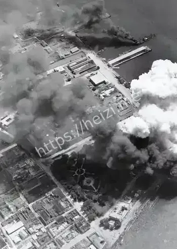 日本二战沉船幽灵舰队