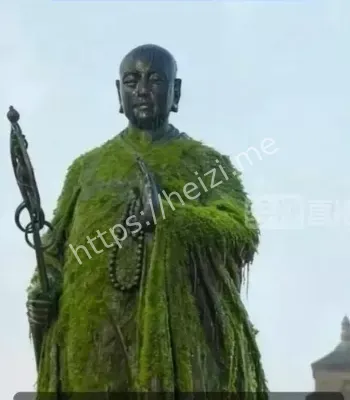 玄奘法师铜像保养科普