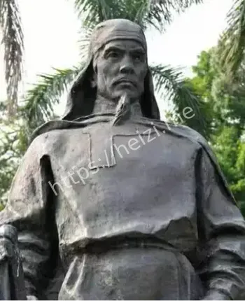 太平天国天王死后挫骨扬灰