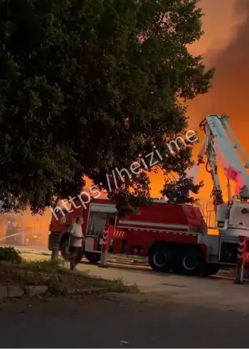 广州白云区火灾