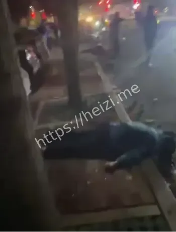 醉驾惨案
