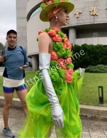 跨性别游行