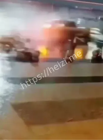 重大车祸