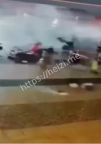 车辆失控