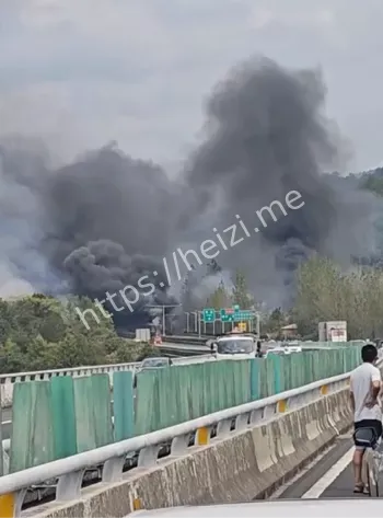 江西货车易爆品运输隐患