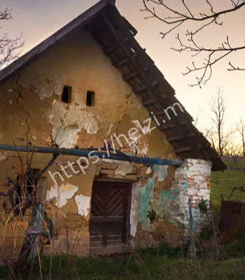 深山怪声磁场异常