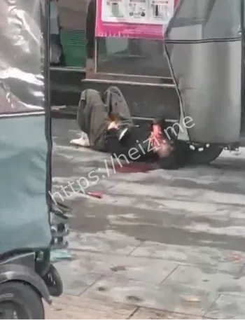 现场视频曝光