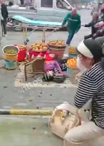 操作失误
