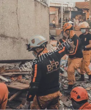 菲律宾环火带地震风险