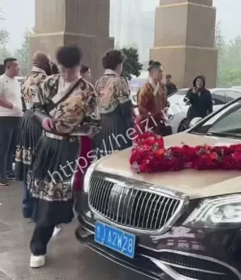 山东泰安小伙南非矿邂逅新娘