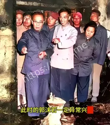 定陵地宫惊魂