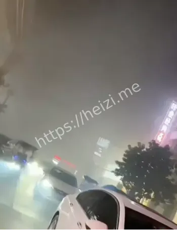 药店火灾