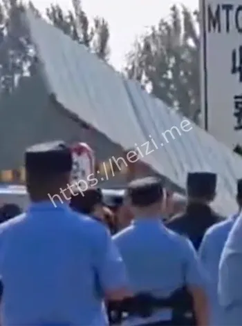 工人维权冲突
