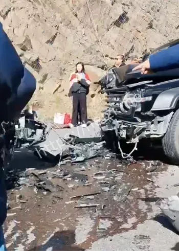 318国道逆行事故