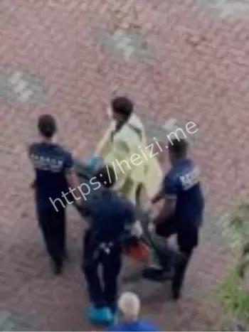 血水渗漏