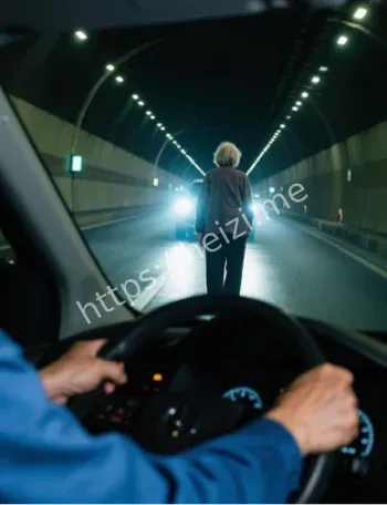 辛亥隧道灵异事件