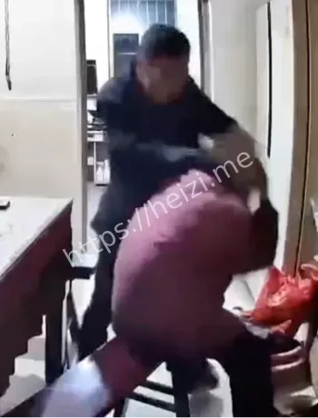 儿子暴打93岁母亲