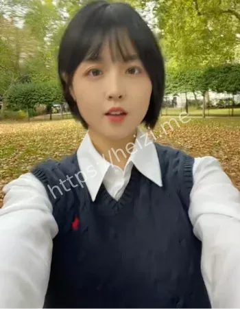 高铁短发女孩大瓜实锤