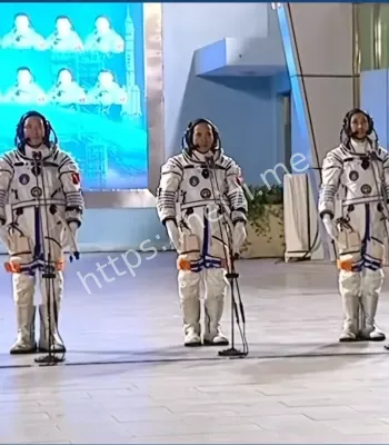 神二十一出征