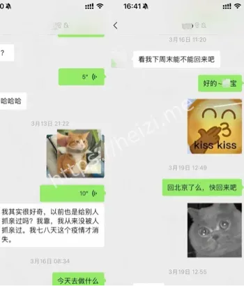 8000岁渣男小三PPT实锤