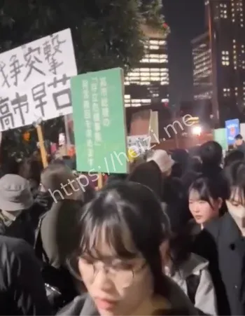 高市早苗涉台错误言论