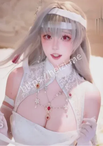 古风汉服黑丝coserAI换装