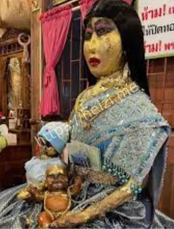 鬼妻怀孕复仇传说