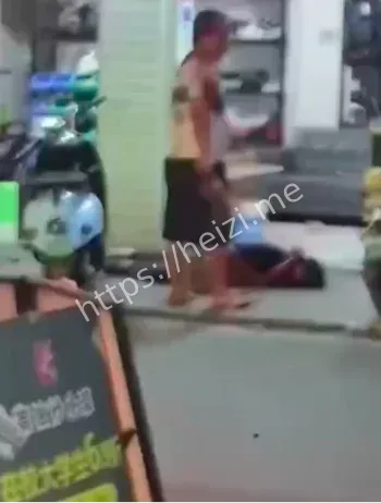 外卖出餐纠纷致死真相