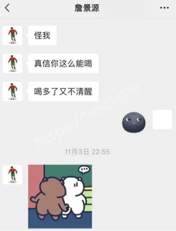 詹景源事件原视频