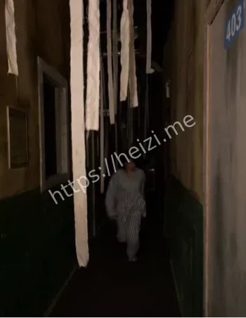 湖南废弃电影院灵异