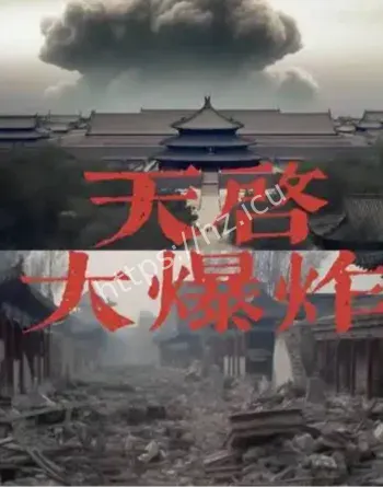 天启六年蘑菇云现象