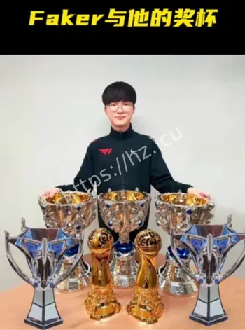 Faker K杯首冠大满贯