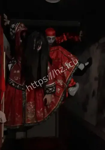 鬼抬轿真实故事