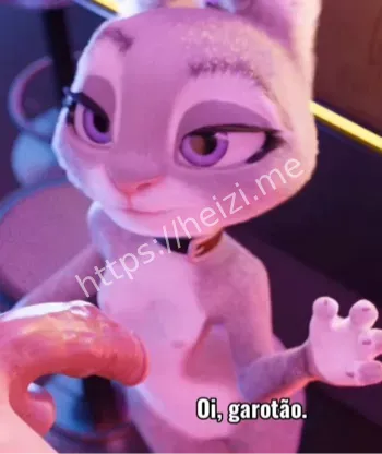 朱迪兔警官亲密互动流出