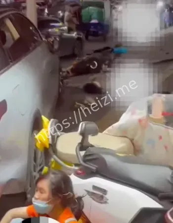 熳公主糕点店前惨剧