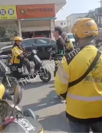 美洲纯手工牛肉汉堡事件