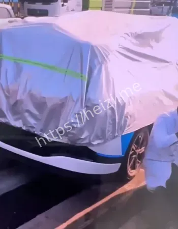 厂商火速遮罩车辆藏猫腻