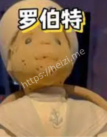 全球最恐怖鬼娃娃
