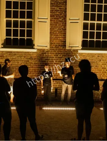 盖茨堡内战士兵鬼魂