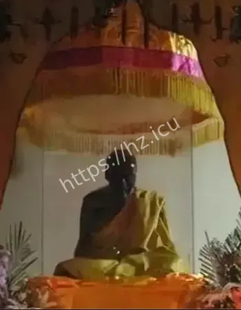 隐藏千年祭祀血腥仪式