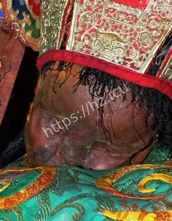 千年少女肉身不腐之谜