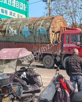 货车盲区致23岁女子死亡