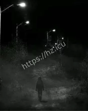 广东梅州深夜拦车传说