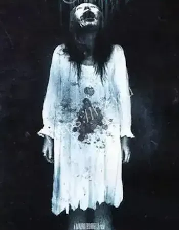 惨死新娘化怨灵