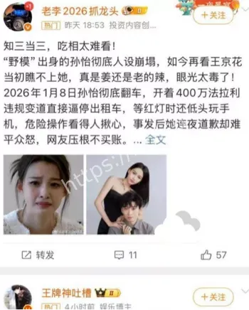 婚内出轨男助理